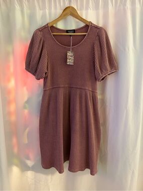 Known supply dress